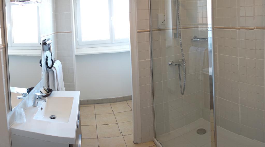 Hotel De La Rhune Ascain Eksteriør billede